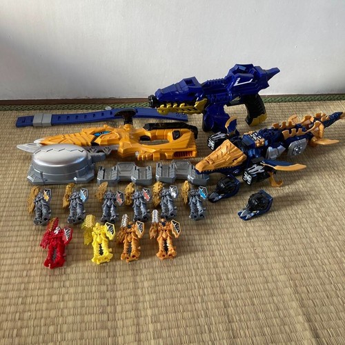 Dino fury ryusoulger - fury,
