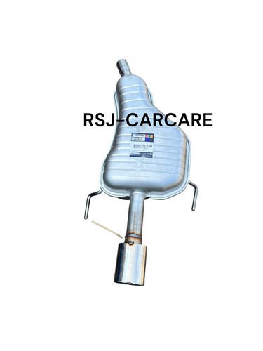 Klarius gm599w exhaust - exhaust, rear