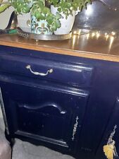 large kitchen dresser used