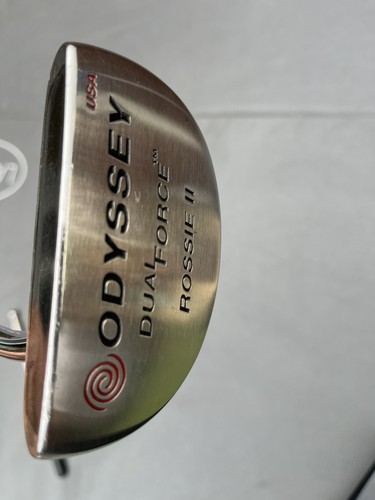 Odyssey dual force rossie - force, ii