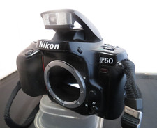 NIKON F50 35mm Film SLR Camera