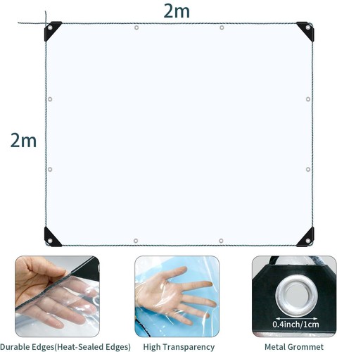 Heavy duty waterproof cover - duty,