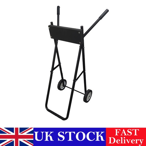 Outboard motor trolley boat - motor,