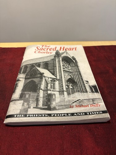 Sacred heart chorley church - heart,