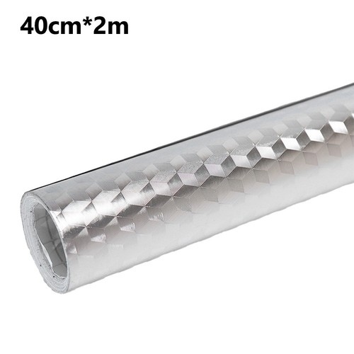Oil proof sticker aluminum - oil-proof,