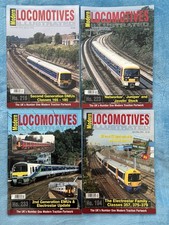 Modern Locomotives Illustrated