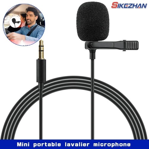 5mm mini lavalier - 3.5mm,