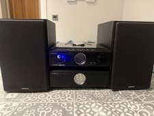 Hitachi AX-M76 Micro Hi-Fi System