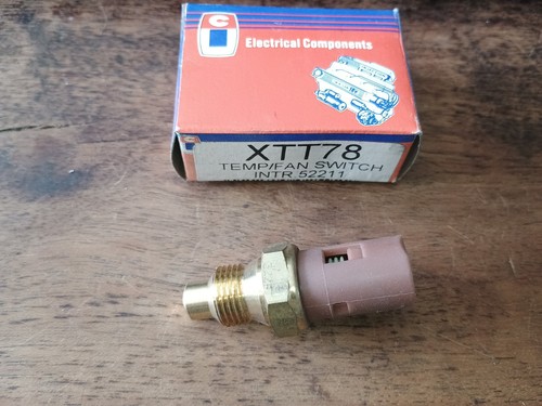 Engine temperature transmitter - engine,
