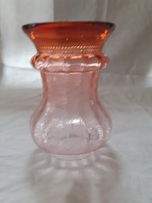 Victorian Gas Glass Light