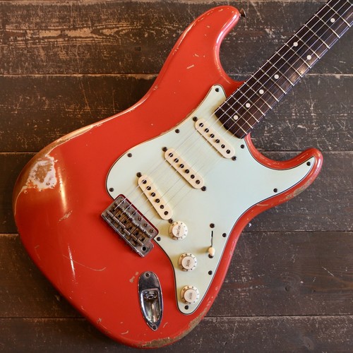 Fender custom shop 1961 - custom,