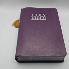 Zondervan Holy Bible New