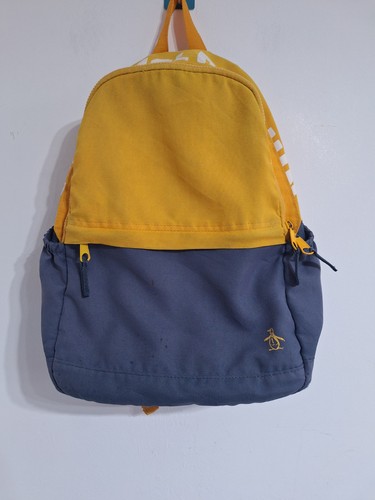 Original penguin backpack - original,