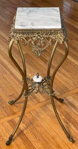 Antique victorian brass - brass, &