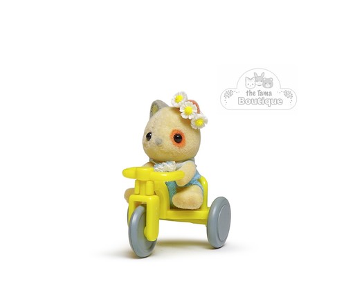 Sylvanian families calico - sylvanian,