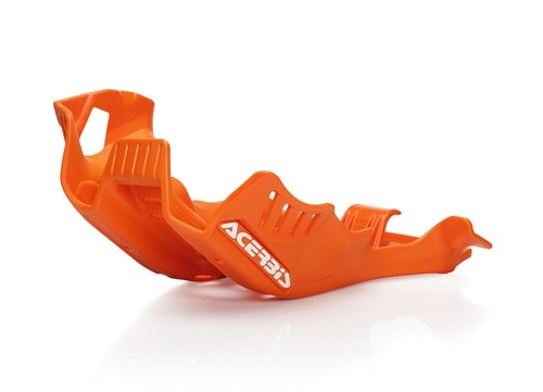 Acerbis orange skid - orange,