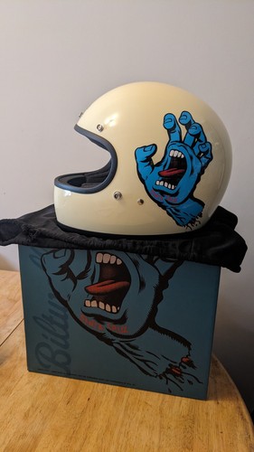 Biltwell gringo santa cruz - gringo,