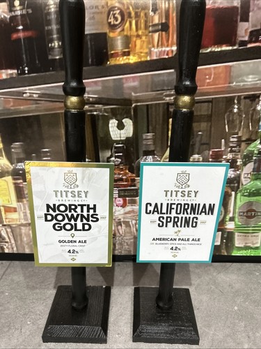 Dummy beer pump - pub, home