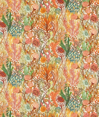 Harlequin fabric acropora 5 - fabric,