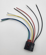 PRE-WIRED CONNECTOR CONTACT