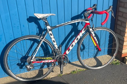 Look 695 shimano ultegra - look,
