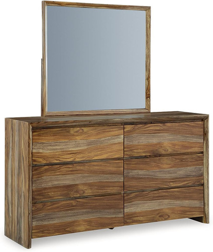 Rustic drawer dresser - rustic, &