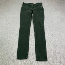 Pilcro Skinny Corduroy Pants