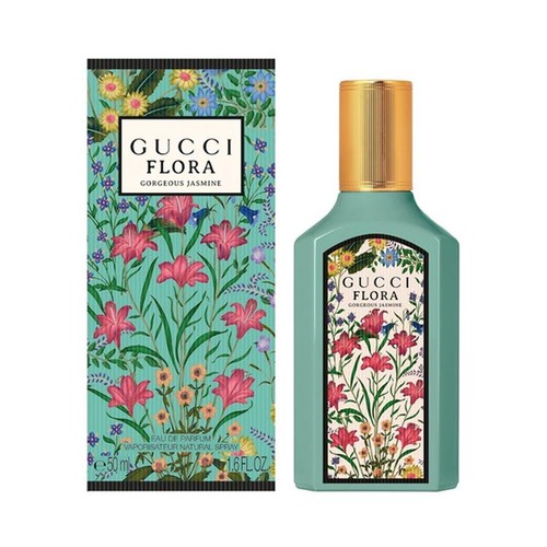 Gucci flora gorgeous jasmine - gucci,
