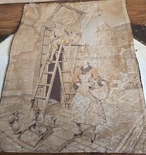 Antique 19th Century Tapestry