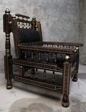 Pair of Vintage Sankheda