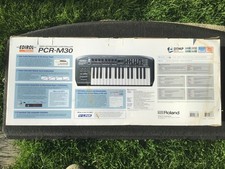 Edirol PCR - MC30 Keyboard Controller, Very Good Condition 