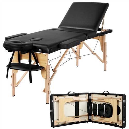 Portable massage table - portable, height