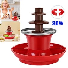Electric Chocolate Fountain, 3