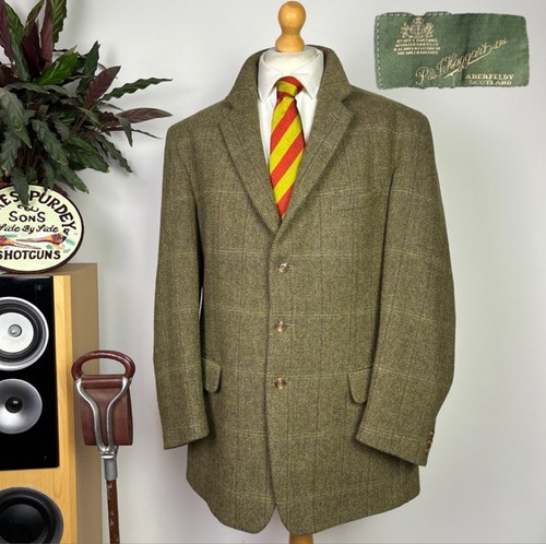Haggart aberfeldy 46 - p&j,