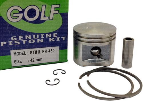Golf piston kit for stihl - piston,