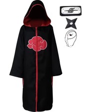 Akatsuki Uchiha Itachi Cloak