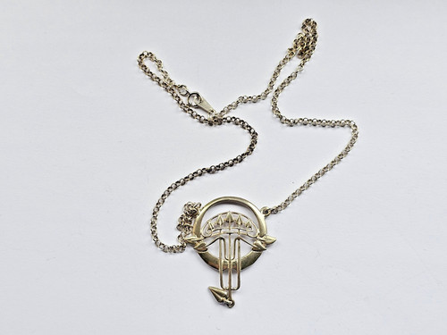 Scottish silver malcolm gray - silver,