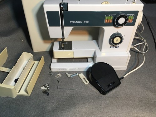 Elna primula 410 sewing - elna,
