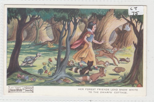 Snow white 7 dwarfs - 7,