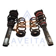 VW Scirocco 2.0 Tdi 08-17 Coilover Suspension Kit