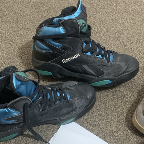 Reebok pump shaq attack - reebok, 8