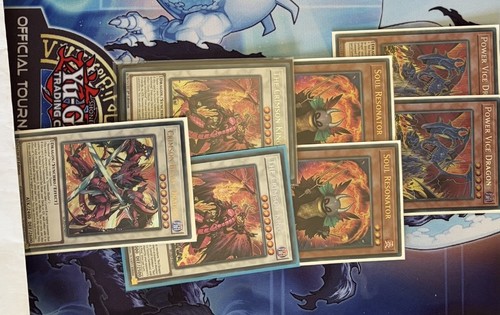 Red dragon archfiend - red,