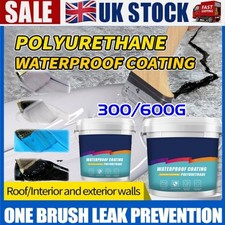 Polyurethane Waterproofing and Leakage Repairing Eco-Frie ndly Coating UK.