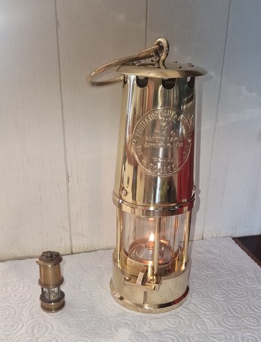 Protector type full - 6, brass