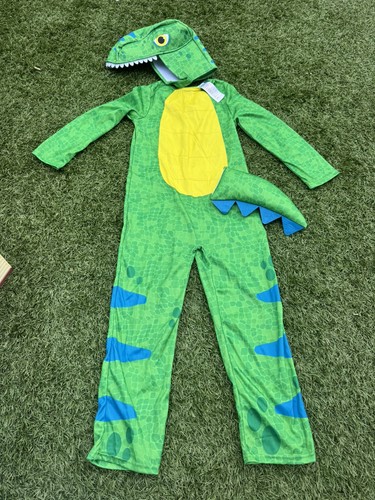 Kids green rex - green, dinosaur