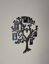 Family Photo Tree Frame