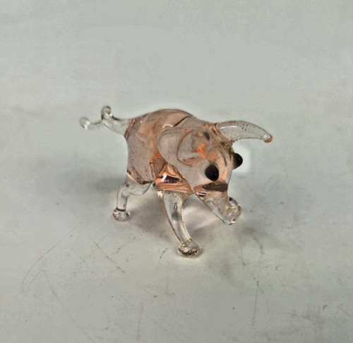 Vintage hand blown art - blown,