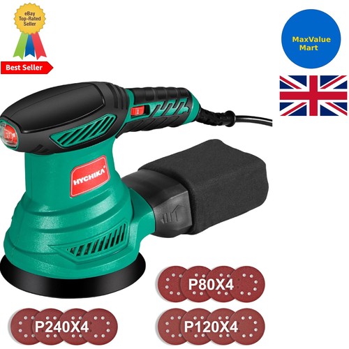 Versatile 300w orbital sander - 300w,