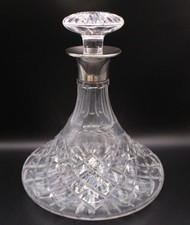 ROYAL BRIERLEY  SHIPS DECANTER