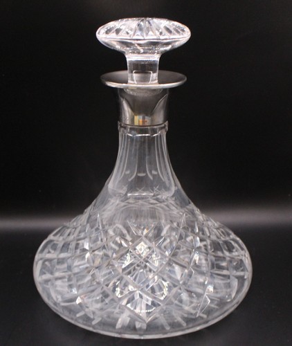 Royal brierley ships - royal, decanter